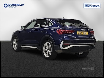 Used Audi Q3 2021 for sale - 79189522: Photo
