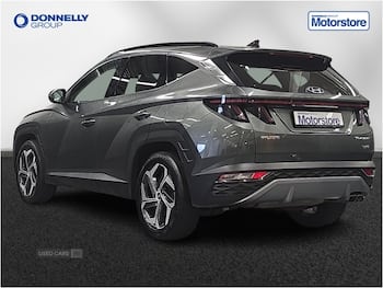 Used Hyundai TUCSON 2022 for sale - 79861589: Photo