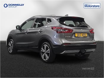 Used Nissan Qashqai 2021 for sale - 79795087: Photo