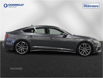 Used Audi A5 2023 for sale - 79226341: Photo