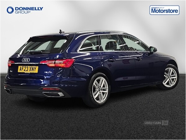 Used Audi A4 2023 for sale - 77017956: Photo 16