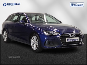 Audi A4 feature image