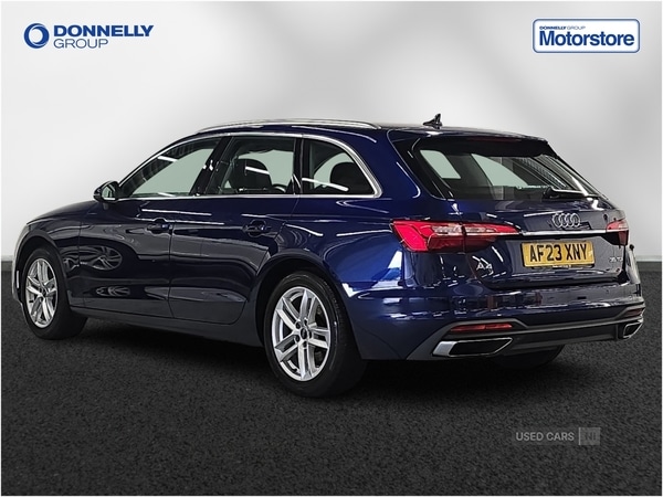 Used Audi A4 2023 for sale - 77017956: Photo 2