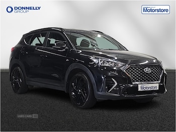 Used Hyundai TUCSON 2020 for sale - 79533937: Photo