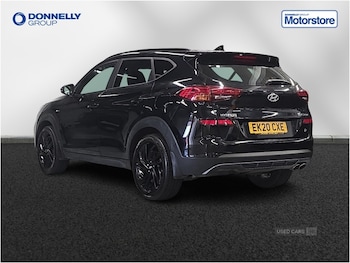 Used Hyundai TUCSON 2020 for sale - 79533937: Photo