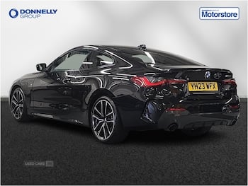 Used BMW 4 Series 2023 for sale - 79751811: Photo