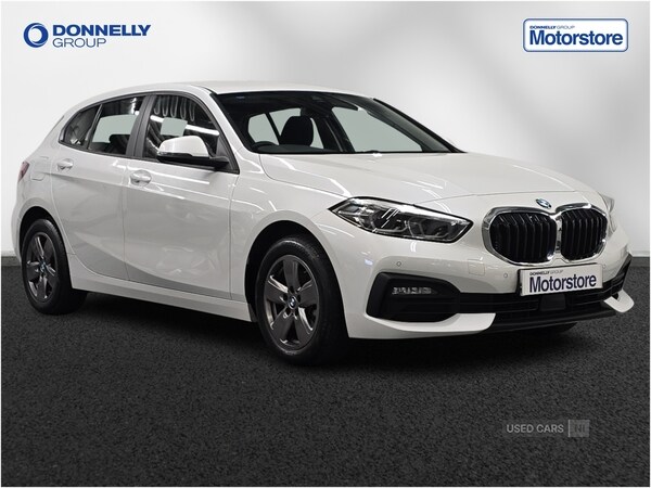 Used BMW 1 Series 2023 for sale - 76419501: Photo 1