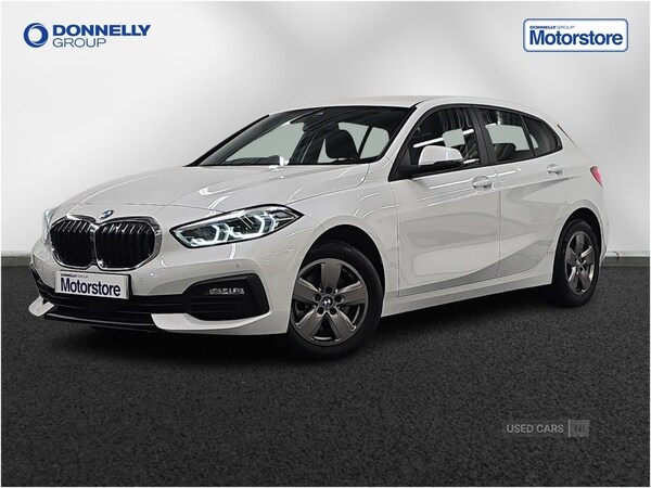 Used BMW 1 Series 2023 for sale - 76419501: Photo 17