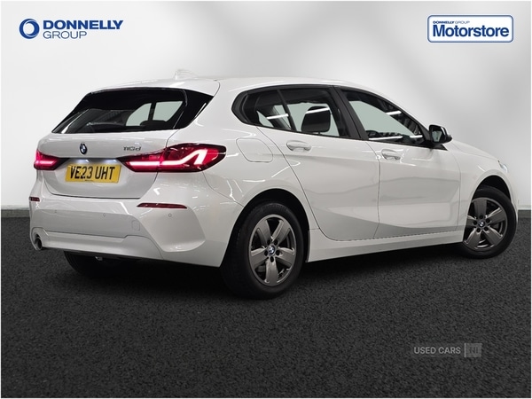 Used BMW 1 Series 2023 for sale - 76419501: Photo 18