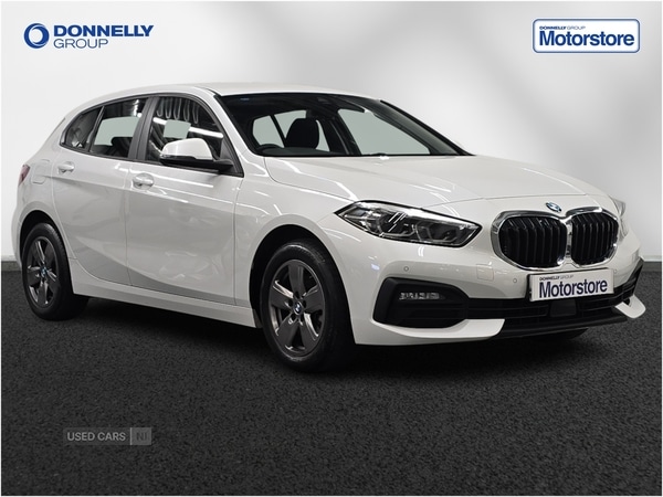 Used BMW 1 Series 2023 for sale - 76419501: Photo 3