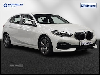 Used BMW 1 Series 2023 for sale - 76419501: Photo