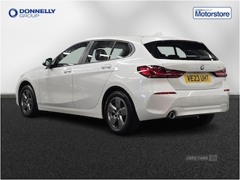 Used BMW 1 Series 2023 for sale - 76419501: Photo