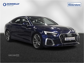Audi A5 feature image