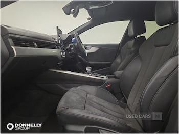 Used Audi A5 2021 for sale - 78637383: Photo