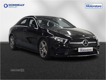 Used Mercedes-Benz A-Class 2021 for sale - 78536375: Photo