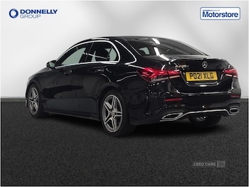 Used Mercedes-Benz A-Class 2021 for sale - 78536375: Photo