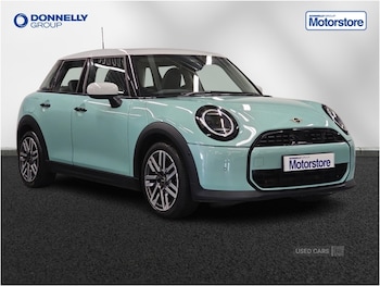 MINI Cooper feature image