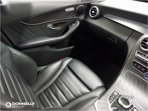 Used Mercedes-Benz C Class 2020 for sale - 77163949: Photo 10