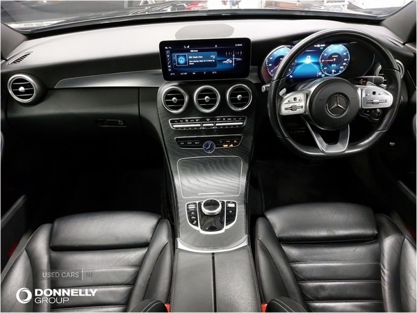 Used Mercedes-Benz C Class 2020 for sale - 77163949: Photo 12