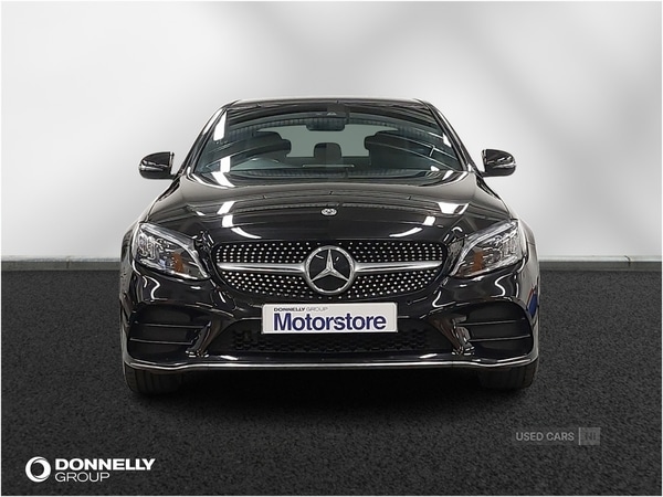 Used Mercedes-Benz C Class 2020 for sale - 77163949: Photo 14