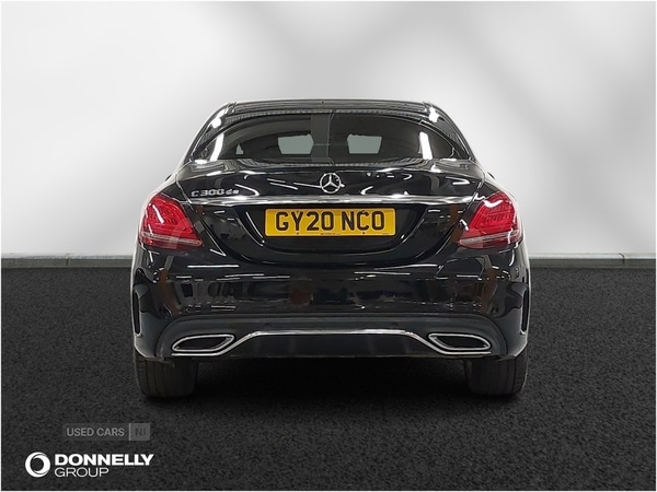 Used Mercedes-Benz C Class 2020 for sale - 77163949: Photo 15