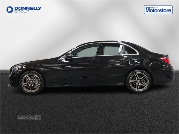 Used Mercedes-Benz C Class 2020 for sale - 77163949: Photo 16