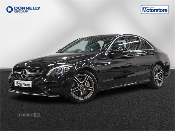 Used Mercedes-Benz C Class 2020 for sale - 77163949: Photo 17
