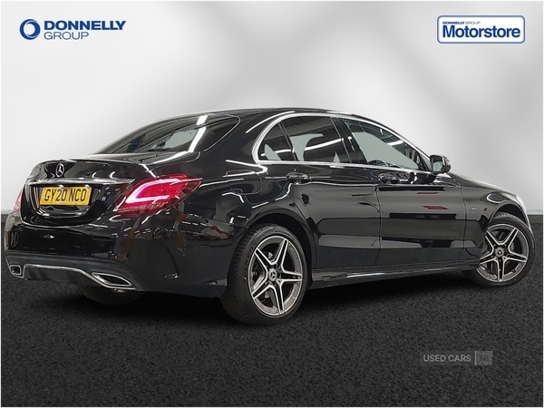 Used Mercedes-Benz C Class 2020 for sale - 77163949: Photo 18