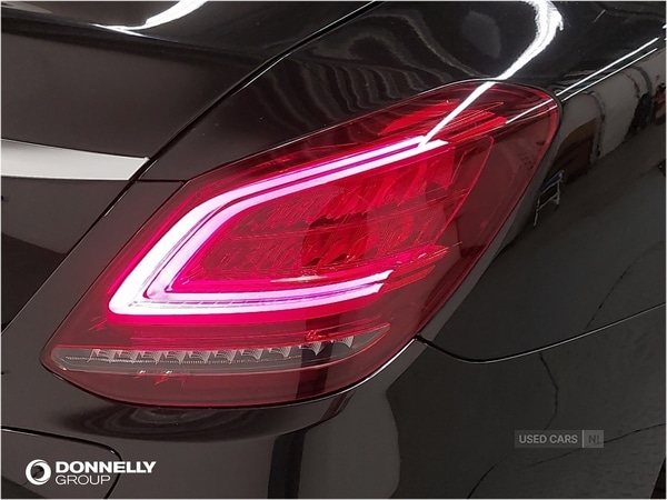 Used Mercedes-Benz C Class 2020 for sale - 77163949: Photo 19