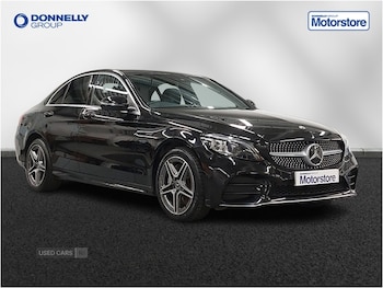 Mercedes-Benz C Class feature image