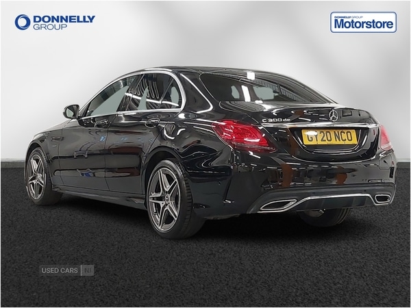 Used Mercedes-Benz C Class 2020 for sale - 77163949: Photo 2