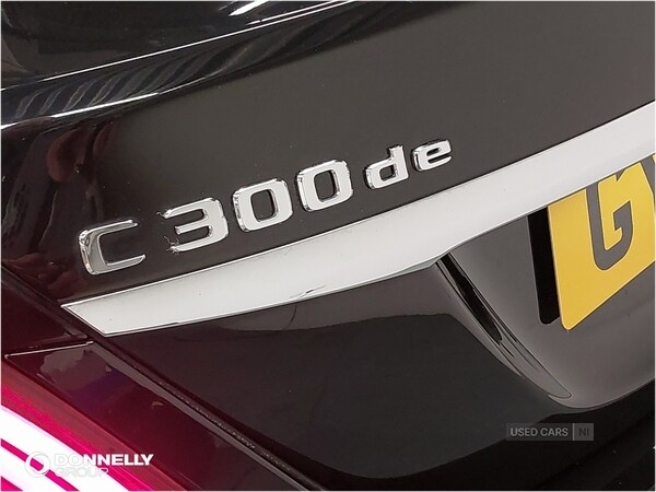 Used Mercedes-Benz C Class 2020 for sale - 77163949: Photo 20