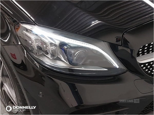 Used Mercedes-Benz C Class 2020 for sale - 77163949: Photo 21