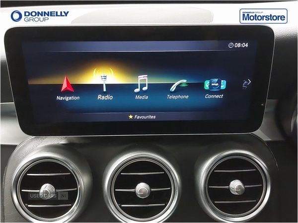 Used Mercedes-Benz C Class 2020 for sale - 77163949: Photo 28