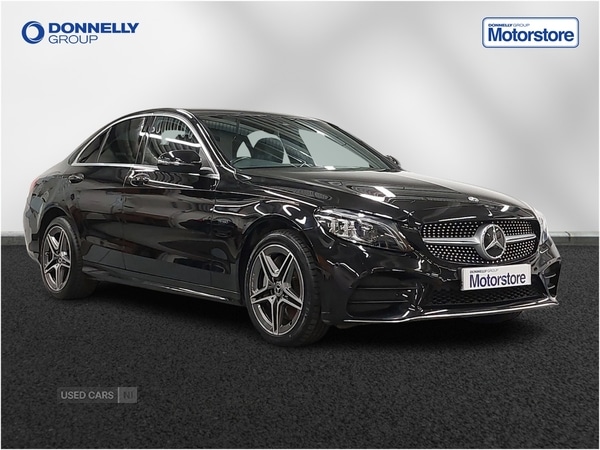 Used Mercedes-Benz C Class 2020 for sale - 77163949: Photo 3