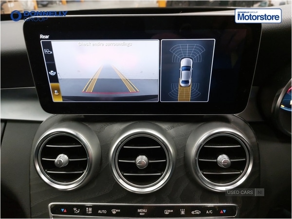 Used Mercedes-Benz C Class 2020 for sale - 77163949: Photo 30