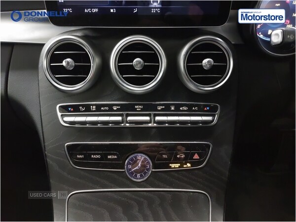 Used Mercedes-Benz C Class 2020 for sale - 77163949: Photo 31