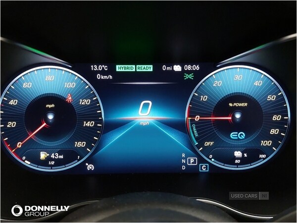 Used Mercedes-Benz C Class 2020 for sale - 77163949: Photo 33