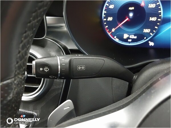 Used Mercedes-Benz C Class 2020 for sale - 77163949: Photo 34