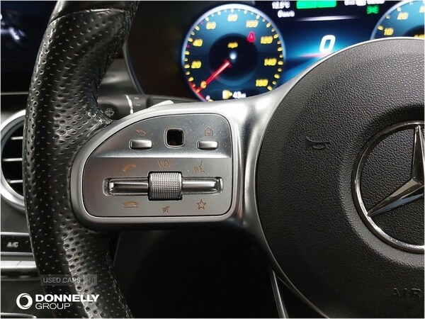 Used Mercedes-Benz C Class 2020 for sale - 77163949: Photo 36