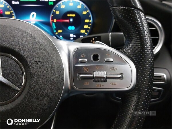 Used Mercedes-Benz C Class 2020 for sale - 77163949: Photo 37