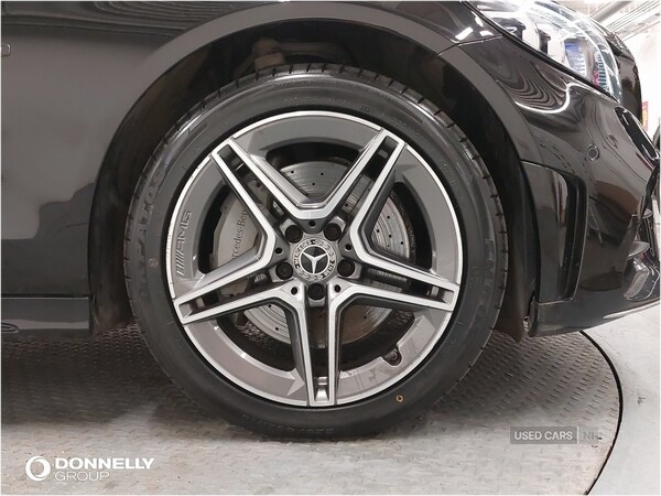 Used Mercedes-Benz C Class 2020 for sale - 77163949: Photo 38
