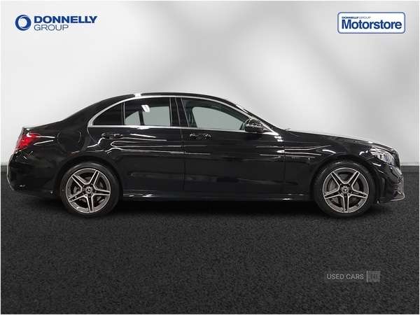 Used Mercedes-Benz C Class 2020 for sale - 77163949: Photo 5