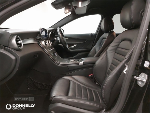 Used Mercedes-Benz C Class 2020 for sale - 77163949: Photo 6