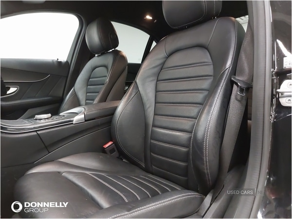 Used Mercedes-Benz C Class 2020 for sale - 77163949: Photo 7