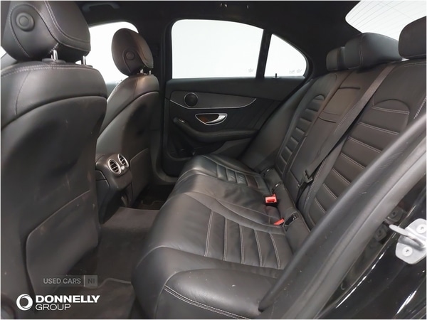 Used Mercedes-Benz C Class 2020 for sale - 77163949: Photo 8