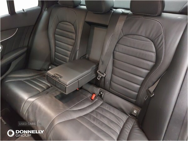 Used Mercedes-Benz C Class 2020 for sale - 77163949: Photo 9