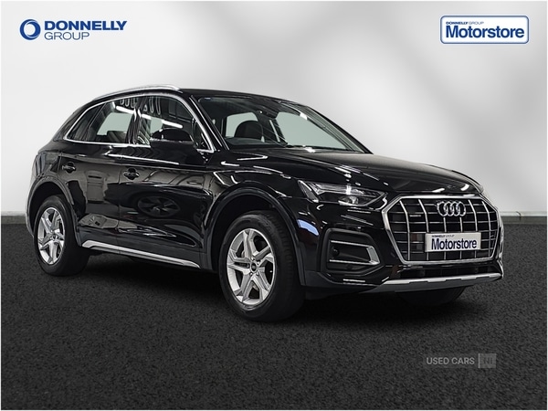 Used Audi Q5 2021 for sale - 76433542: Photo 1