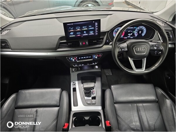 Used Audi Q5 2021 for sale - 76433542: Photo 12