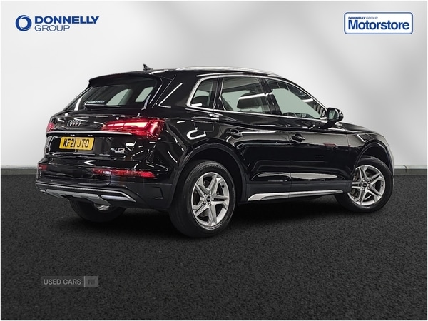 Used Audi Q5 2021 for sale - 76433542: Photo 18